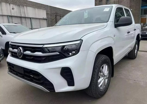 Volkswagen Amarok 2.0 Cd Tdi 140cv Trendline