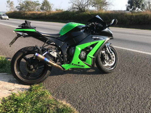Imagem 2 de 8 de Kawasaki Zx10r