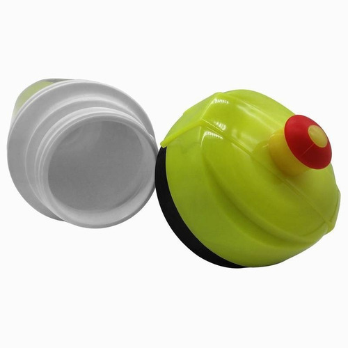 Imagem 6 de 6 de Caramanhola Garrafa Sidi 500ml Amarelo Fluo, Original Elite