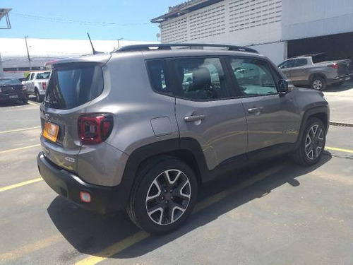 Imagem 7 de 9 de Jeep Renegade 1.8 16v Flex Longitude 4p Automático