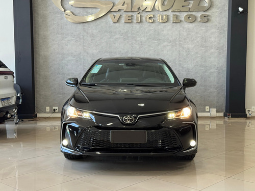 Toyota Corolla 2.0 VVT-IE FLEX XEI DIRECT SHIFT
