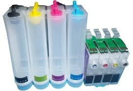 Sistema C/tinta Durab Tx420 Tx320 Tx120 Tx110 Tx22 T21
