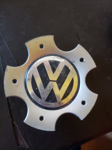 Centro Tapon De Rin Original Volkswagen Lupo