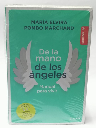 De La Mano De Los Ángeles -  (manual Para Vivir)  3°edicion