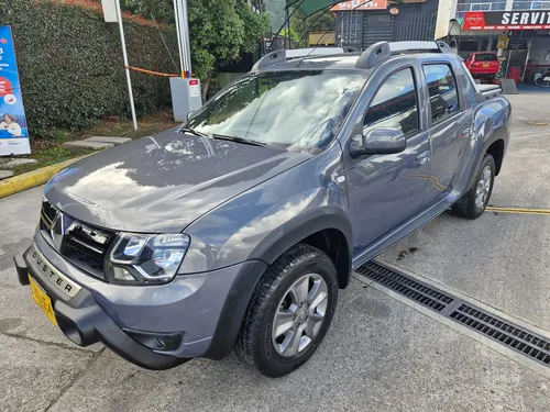 Renault Duster Oroch 2.0 Dynamique At
