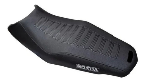 Funda Asiento Tc4 Honda Cb 190 Antideslizante Liso