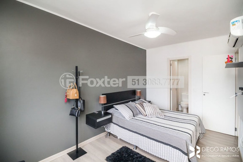 Imagem 11 de 30 de Apartamento, 2 Dormitórios, 63.43 M², Camaquã - 107129