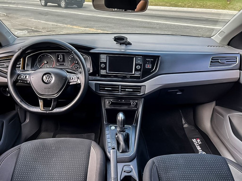 Imagem 5 de 15 de Volkswagen Virtus 1.0 200 Tsi Comfortline 2019