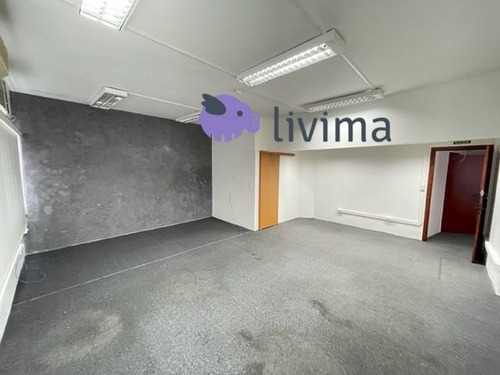 Imagem 12 de 20 de Sala Comercial Para Alugar Na Avenida Rio Branco, Centro, Rio De Janeiro - Rj - Liv-24038