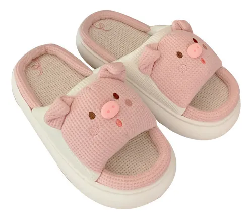 Chanclas de cochinito outlet
