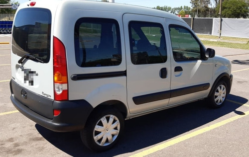 Renault Kangoo 1.5 2 Dci Ath Plus Da Aa Cd Pack Lc 2009