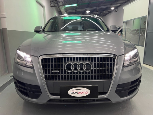 Imagen 5 de 19 de Audi Q5 2.0tfsi Luxury Stronic Quattro Impecable Año 2011!!