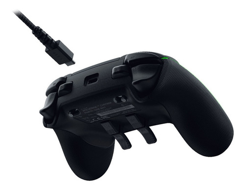 Control Joystick Razer Wolverine V2 Chroma Color Negro