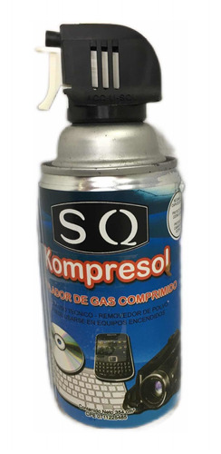 Kompresol Soplador De Gas Comprimido Sq