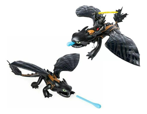 Para De Para R0x Set De Juguetes Cómo Entrenar A Tu Dragón /