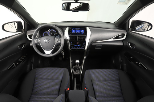 Toyota Yaris 1.5 107Cv Xls Pack Cvt