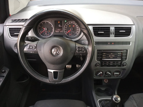 Imagem 8 de 11 de Volkswagen Fox 1.6 Vht Highline