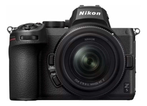 Nikon Z5 Mirrorless