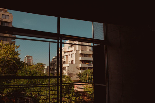Duplex A Pasos De Plaza Ñuñoa, Irarrázaval, Metro Chile Espa