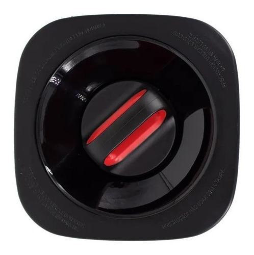 Imagen 2 de 2 de Tapa Licuadora Oster® Xpert Original Completa 173696-000-000