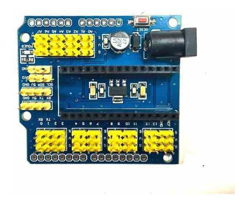 Tarjeta Expansión Shield Arduino Nano