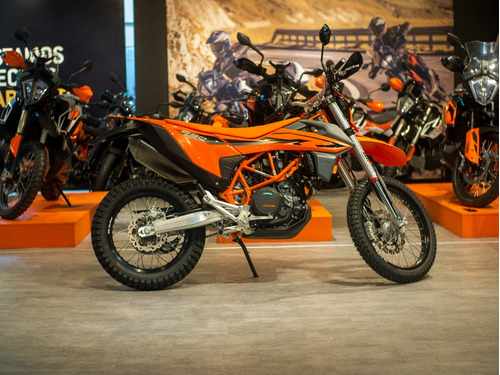 Imagen 5 de 25 de Ktm 690 R Enduro Unidades Disponibles
