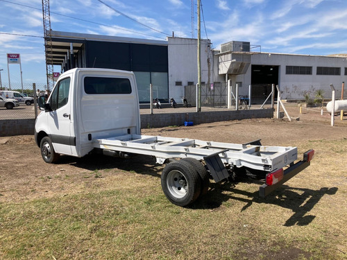 Mercedes-Benz Sprinter Chasis