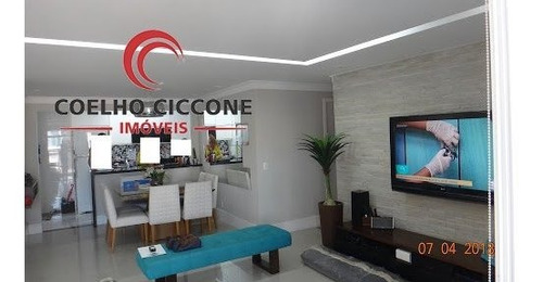 Imagem 14 de 15 de Apartamento Em Santa Paula - Sao Caetano Do Sul - V-2278