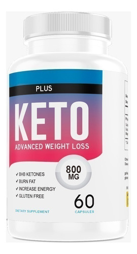 Adelgazamiento original de Keto Plus Diet