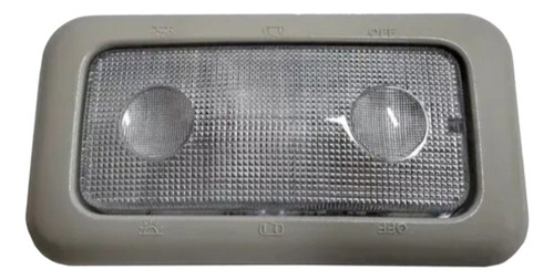 Lanterna Luz Teto Fiat Uno Palio Mobi Siena Doblo Original