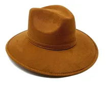 Comprar Sombrero Indiana Jones, Ala Ancha De Gamuza, Hipster, Fedora