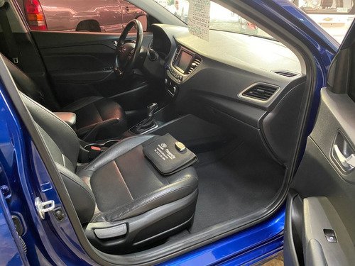 Imagen 12 de 15 de Hyundai Accent Gl Mid 2018 Aut