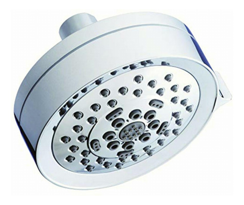 Danze D460065 Parma Five Function Showerhead, 1.5 Gpm, 4