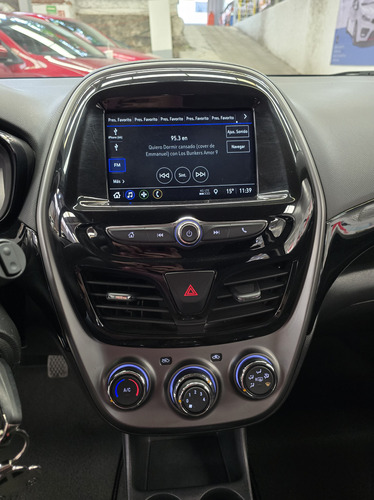 Chevrolet Spark 1.4 Ltz Mt