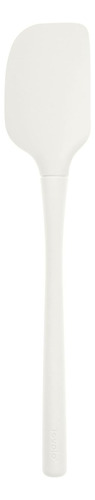 Espátula De Silicona Blanca Tovolo Flex-core, Borde De Silic