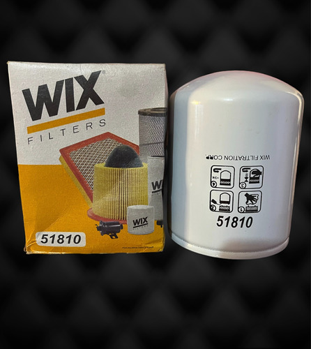 Filtro Aceite Wix 51810 Npr, Encava