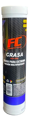 Grasa Multiprop Extrema De Presión 