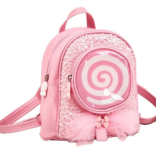 Mini Mochila Para Niñas, Bonita Mochila Para Niños Pequeños,