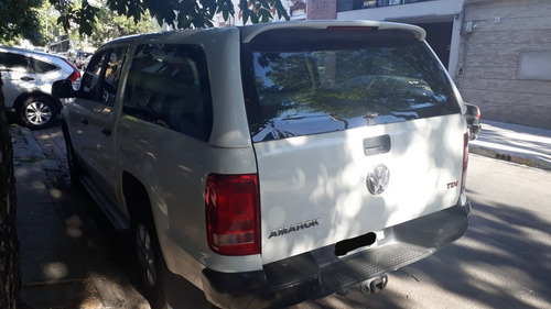 Volkswagen Amarok 2.0 Cd Tdi 163cv 4x2 Startline S43 2012