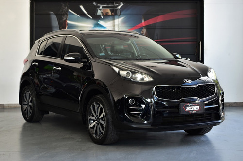 Imagen 3 de 15 de Kia Sportage 2.0 Ex Aut 4x4 - Car Cash
