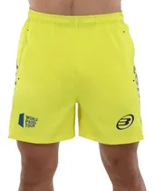Comprar Short Masculino Padel Bullpadel Tenis Running Squash