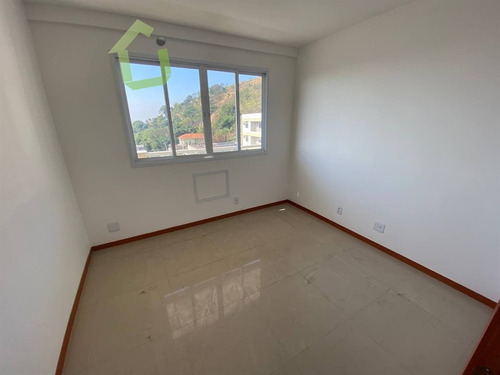 Imagem 6 de 14 de Venda - Cobertura 3 Quartos No Centro De Nova Iguaçu