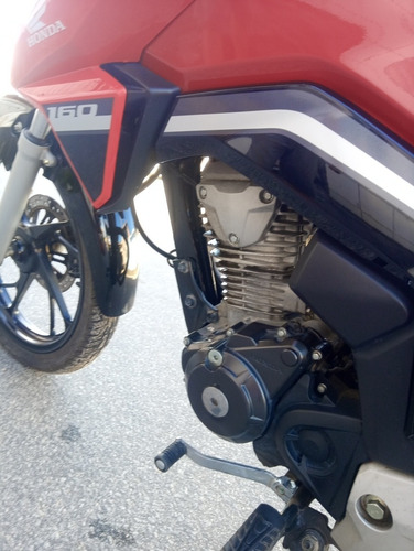 Imagem 2 de 7 de Honda Cg Titan 160