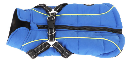 - Chaqueta De Abrigo For Perro, Cálida, Impermeable,