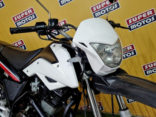 Imagen 4 de 9 de Yumbo Gs Motomel S2 125 Yumbo Gtr 125 Ztt 250