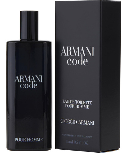 Perfume Armani Code De Giorgio Armani, 15 Ml