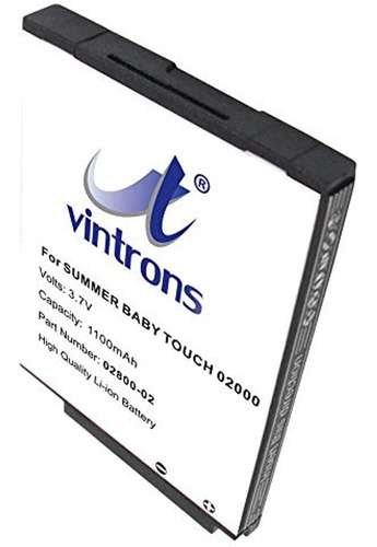 Vintrons 02800-02, Jns150-bb42704544, Bateria Para Summer B