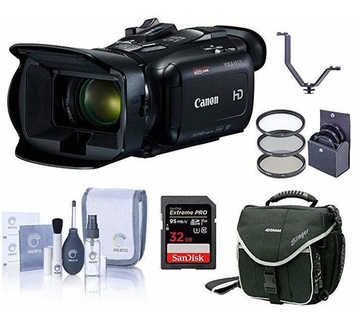Canon Vixia Hf G21 2.9mp Camcorder 20x Hd Optical Zoom Ful ®