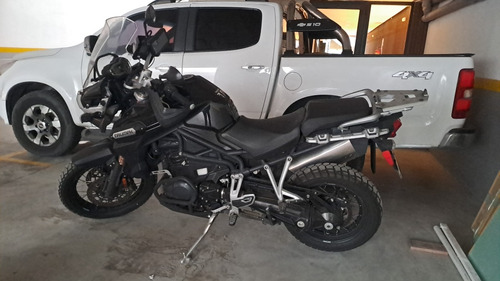 Triumph Tiger Explorer 1200