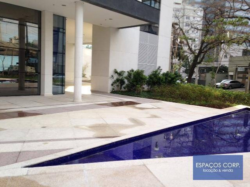 Imagem 14 de 16 de Conjunto À Venda, Com Renda, 44m²- Vila Olímpia - São Paulo/sp - Cj1921